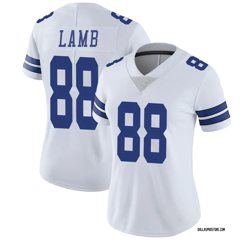 ceedee lamb limited jersey