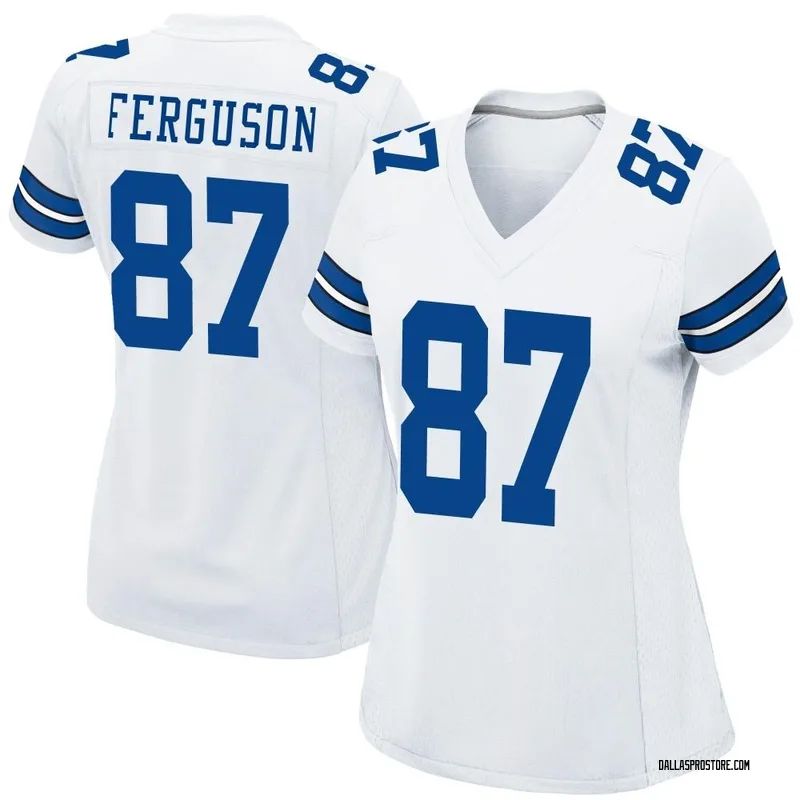 Jake Ferguson Jersey, Jake Ferguson Legend, Game & Limited Jerseys ...