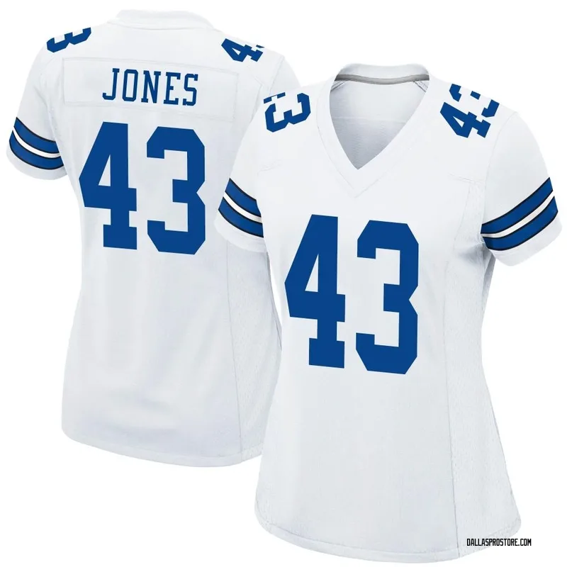 cowboys female jersey