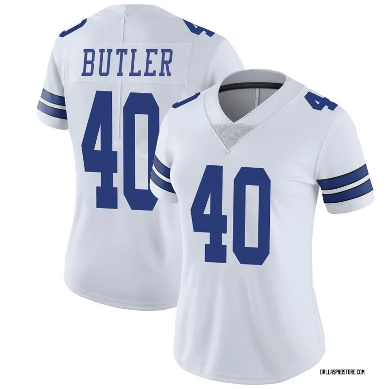 Josh Butler Nike Dallas Cowboys Custom Youth Game Jersey Size: Large