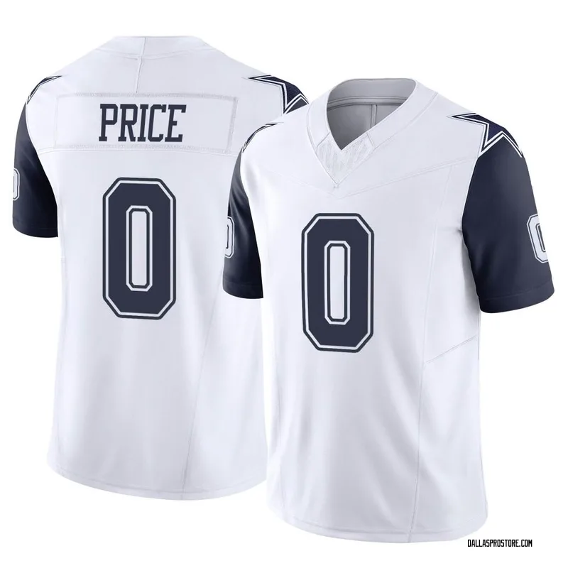 Nike Matt Overton Dallas Cowboys Men's Elite Navy Alternate Vapor  Untouchable Jersey