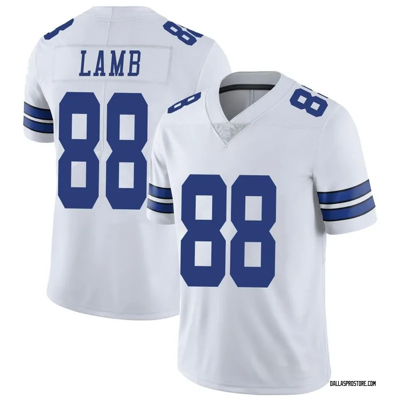 ceedee lamb limited jersey