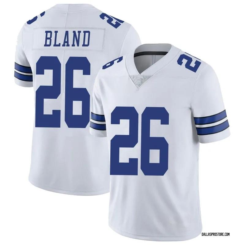 Nike KaVontae Turpin Dallas Cowboys Legend White Color Rush Jersey